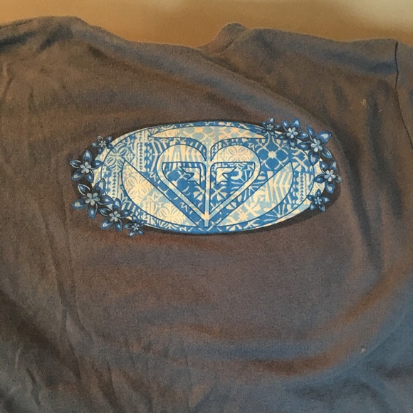 EUC Roxy Girl Tee - Picture 2 of 3